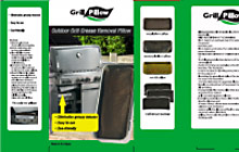Grill Pillow Retail Packaging