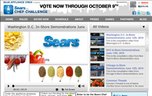 Sears Chef Challenge