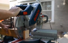 Bosch – 5312 Miter Saw