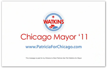 Watkins for Mayor ’11