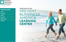 Prevent Blindness America – Diabetic Eye Disease Learning Center