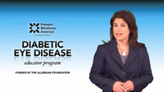 Diabetic Eye Disease Learning Center