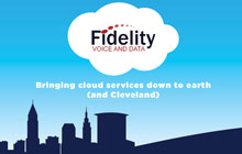 Fidelity Voice Airport Ad