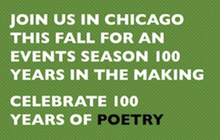 Poetry Foundation Web Ads