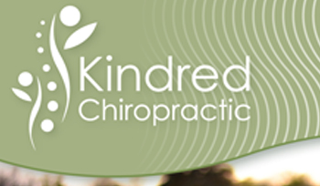 Kindred Chiropractic Rack Cards