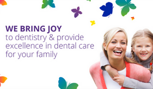 Joyful Dental Website