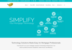 focusIT homepage