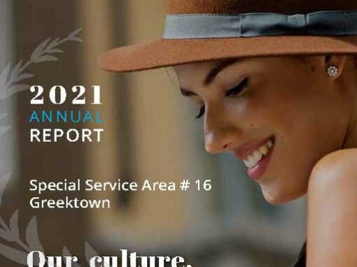 Greektown Annual Report