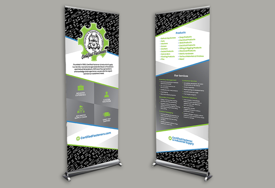 Banner & Signs