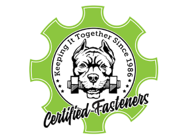 Certified Fasteners Website Redesign