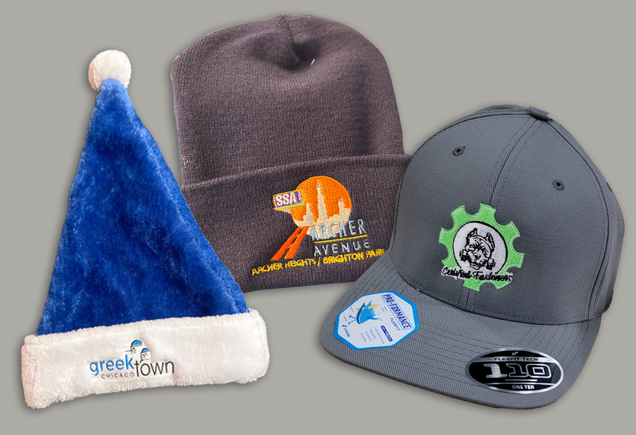 Branded Apparel